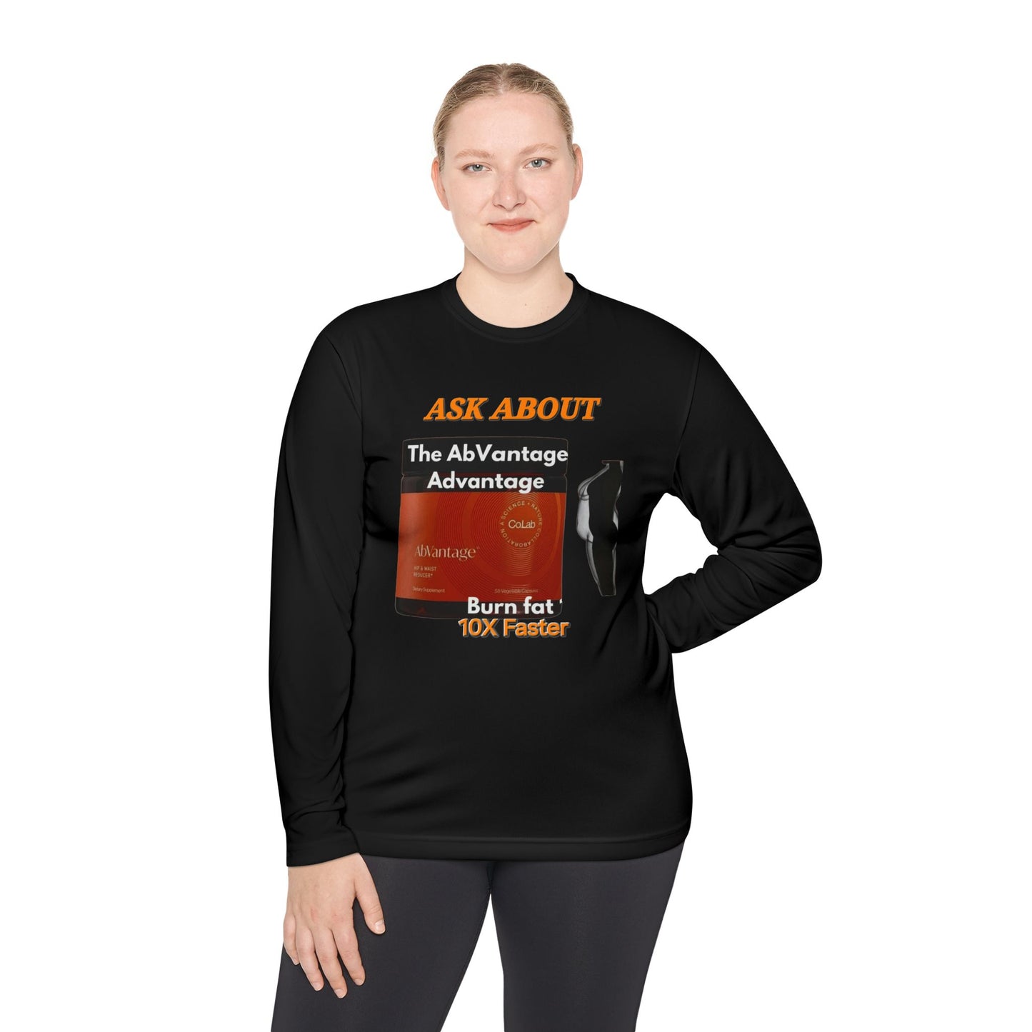 Noni AB Lightweight Long Sleeve Tee