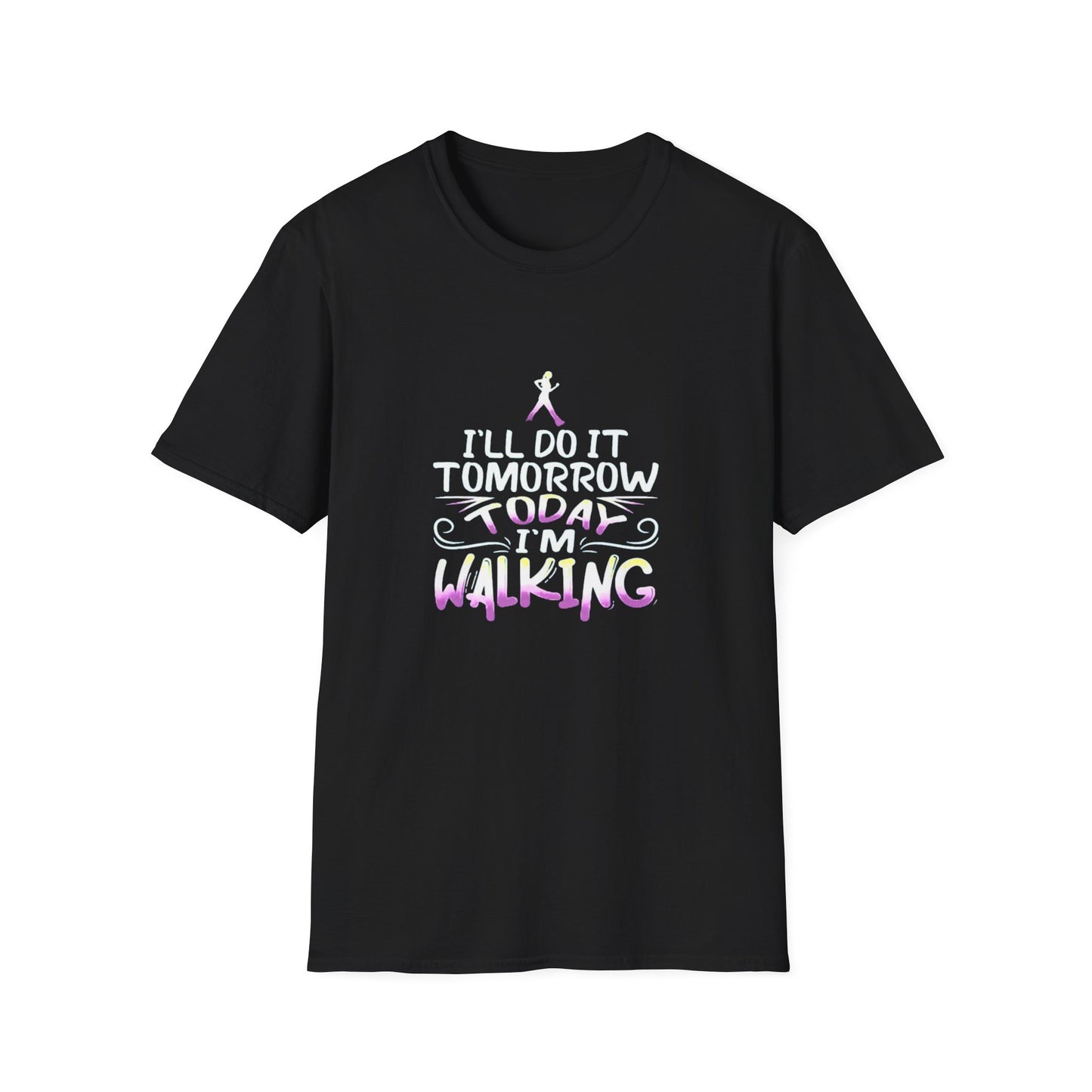 Walking T-Shirt