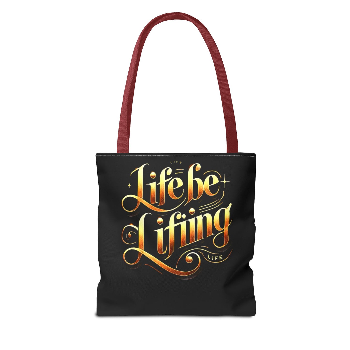 AA Tote Bag 2 Side Design