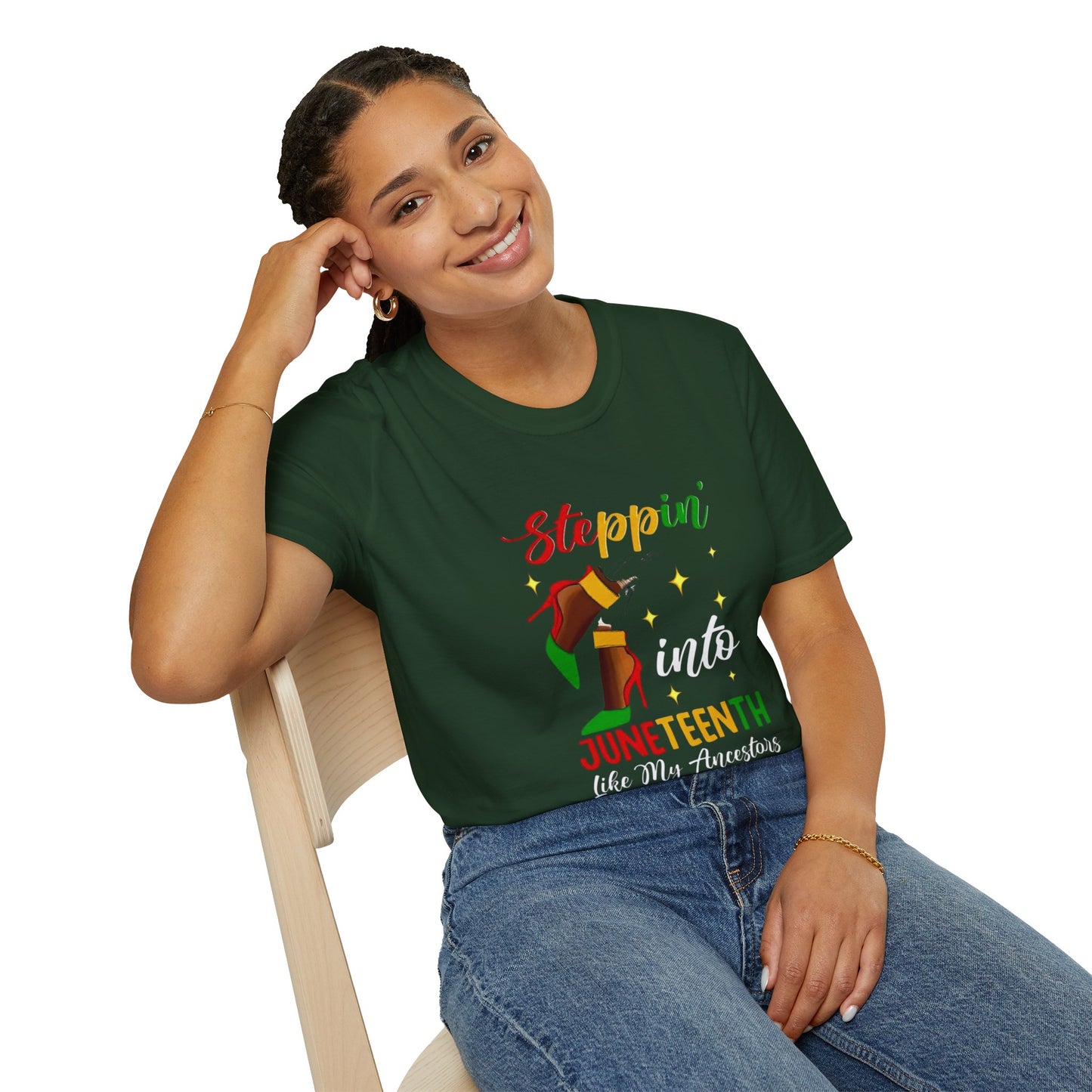 Juneteenth T-Shirt