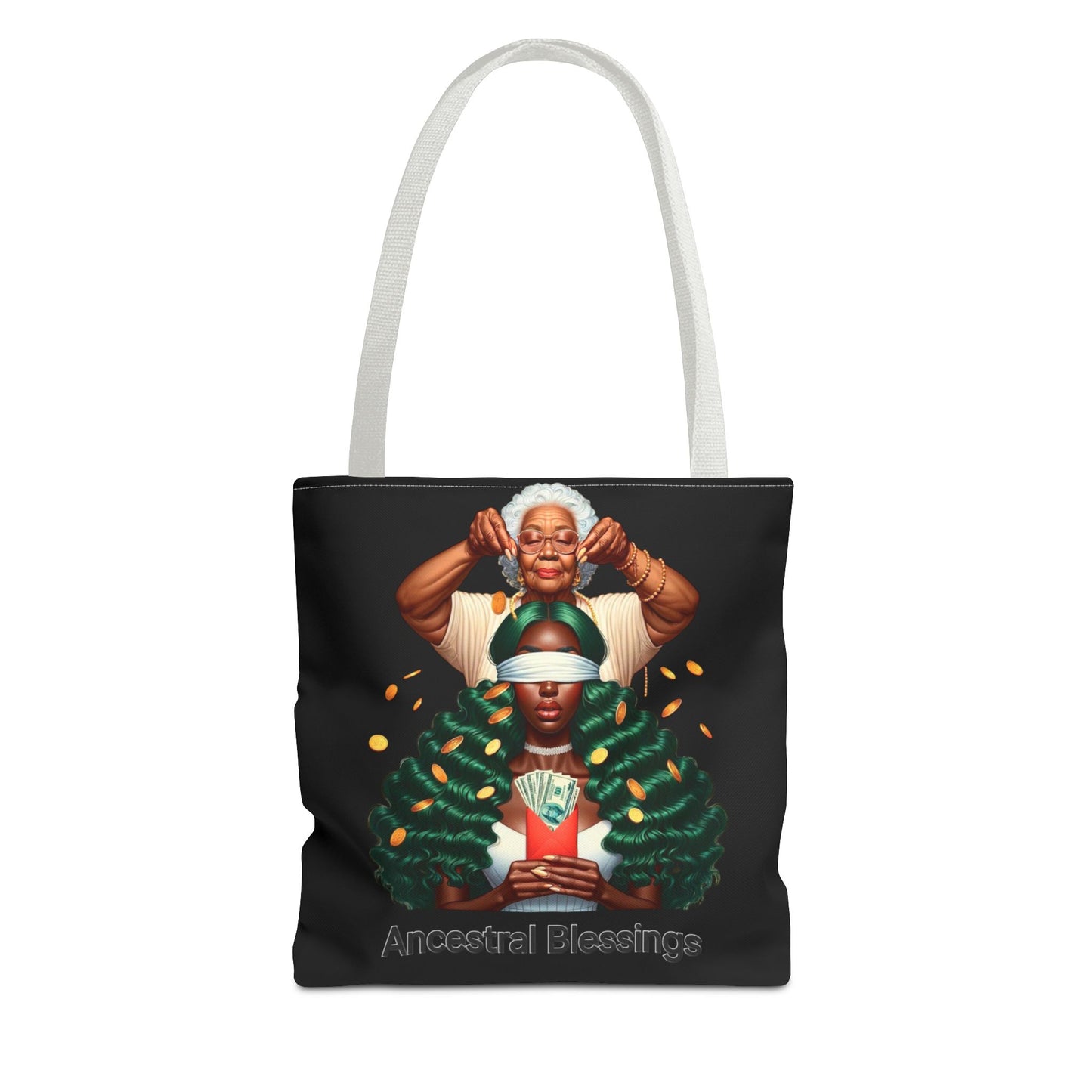 AA Tote Bag 2 Side Design