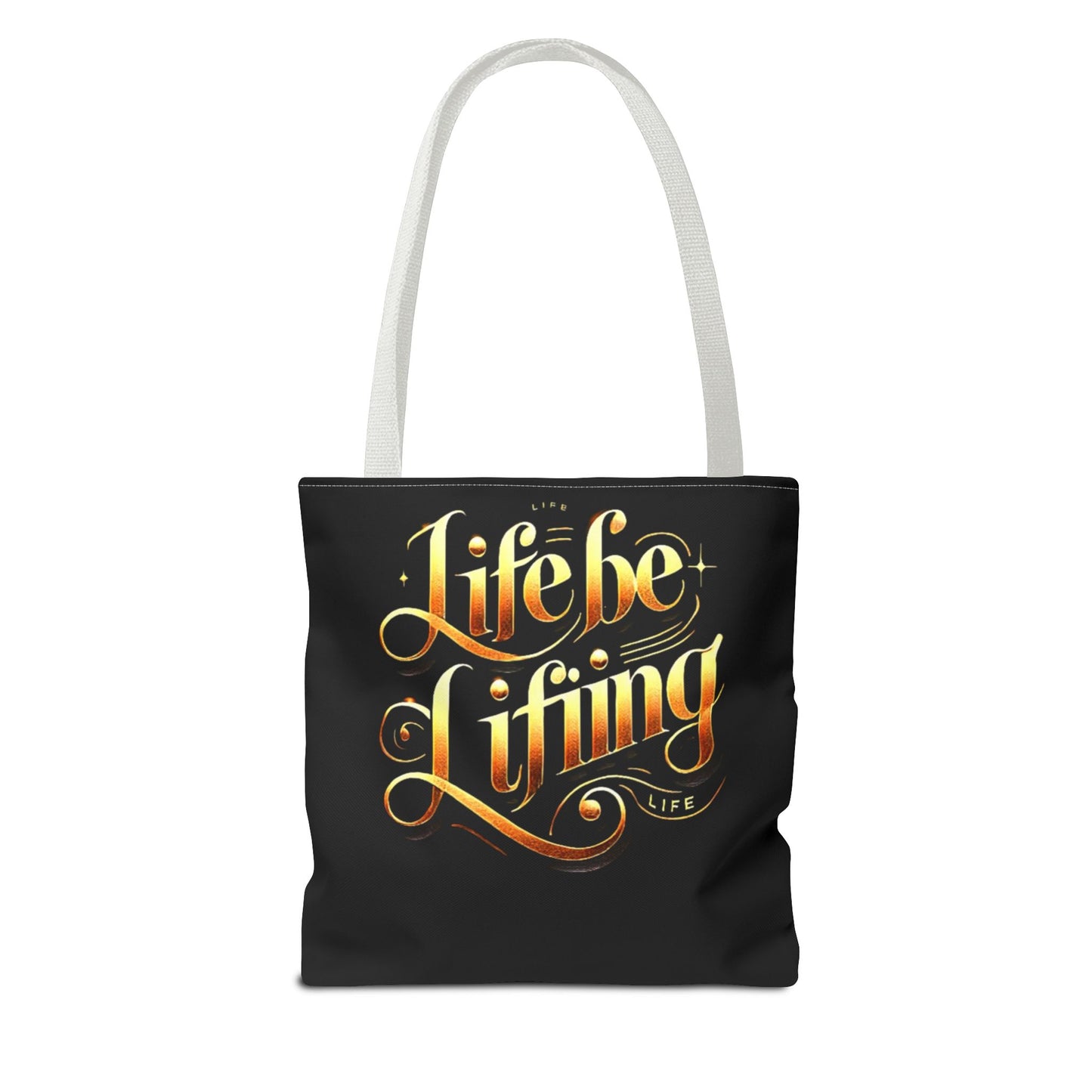AA Tote Bag 2 Side Design
