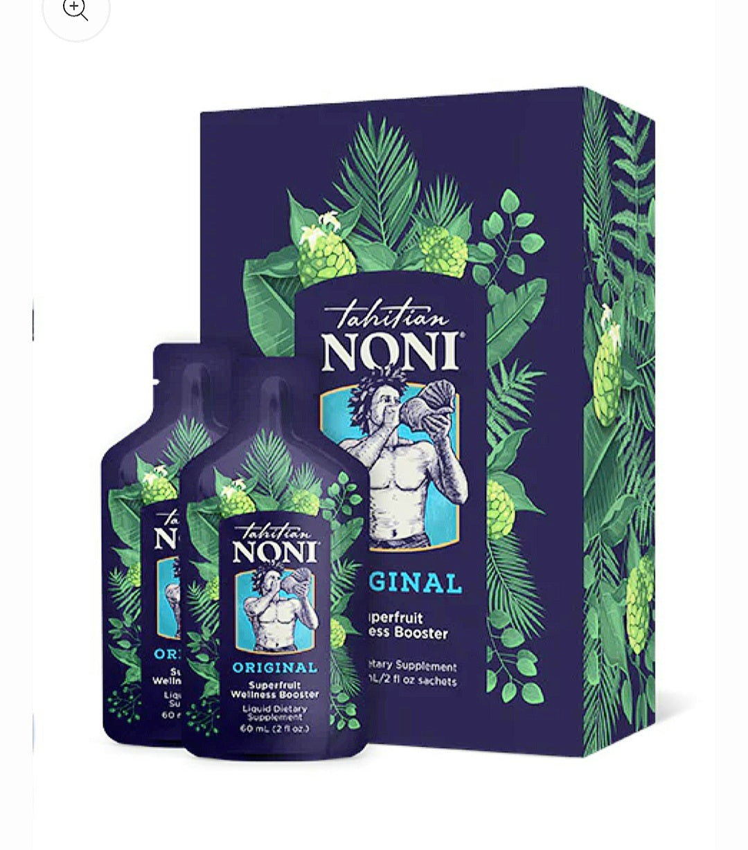 Tahitian Noni 5 pouches