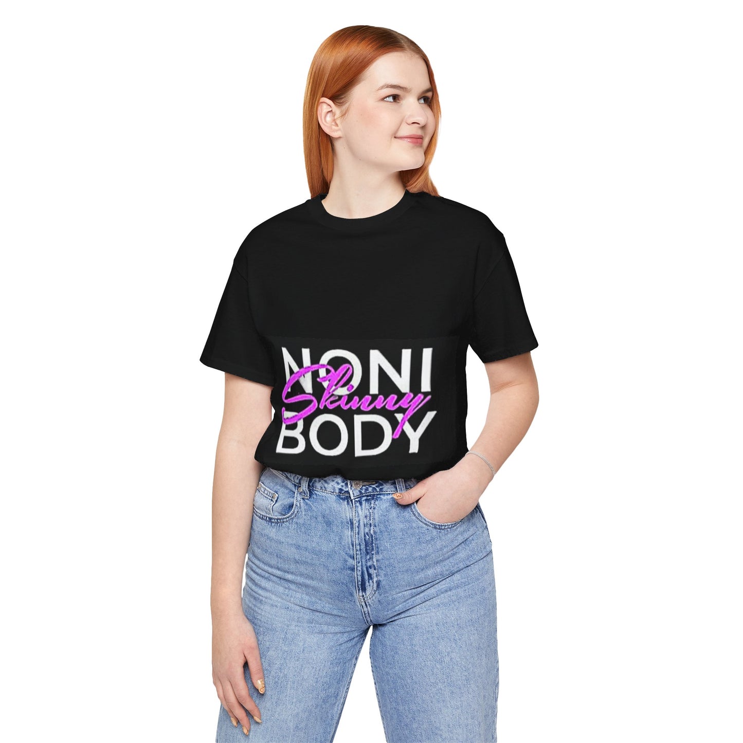 Noni Unisex Jersey Short Sleeve Tee