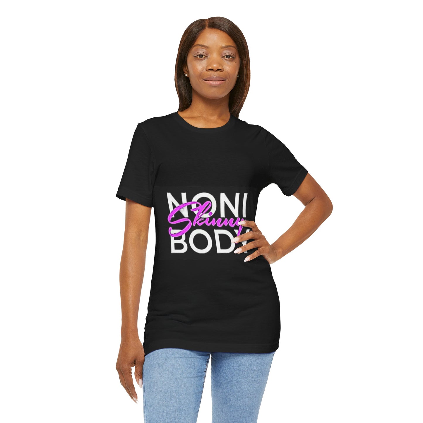 Noni Unisex Jersey Short Sleeve Tee