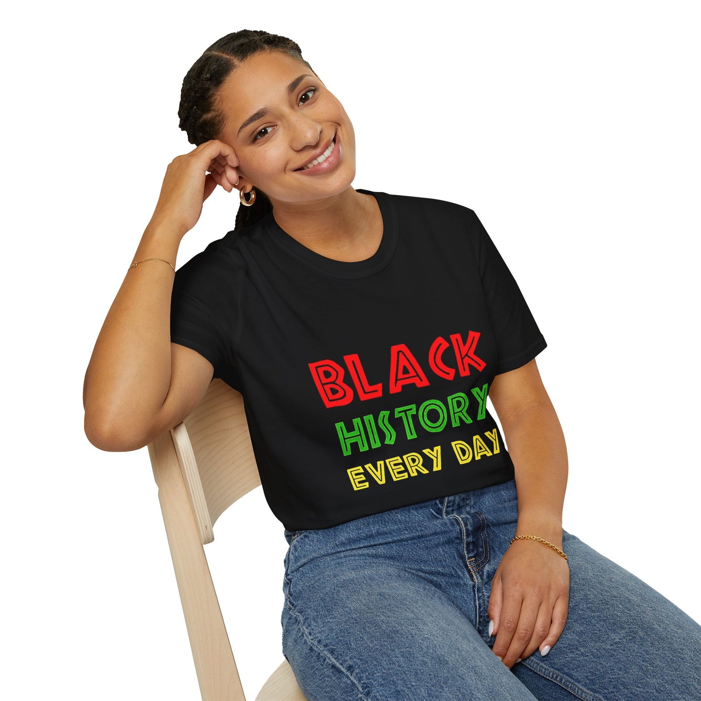 Black History Unisex T-Shirt