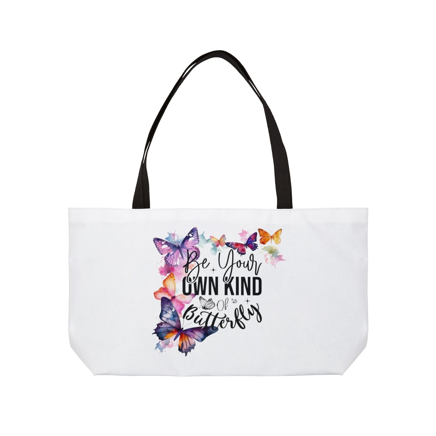 Weekender Tote Bag