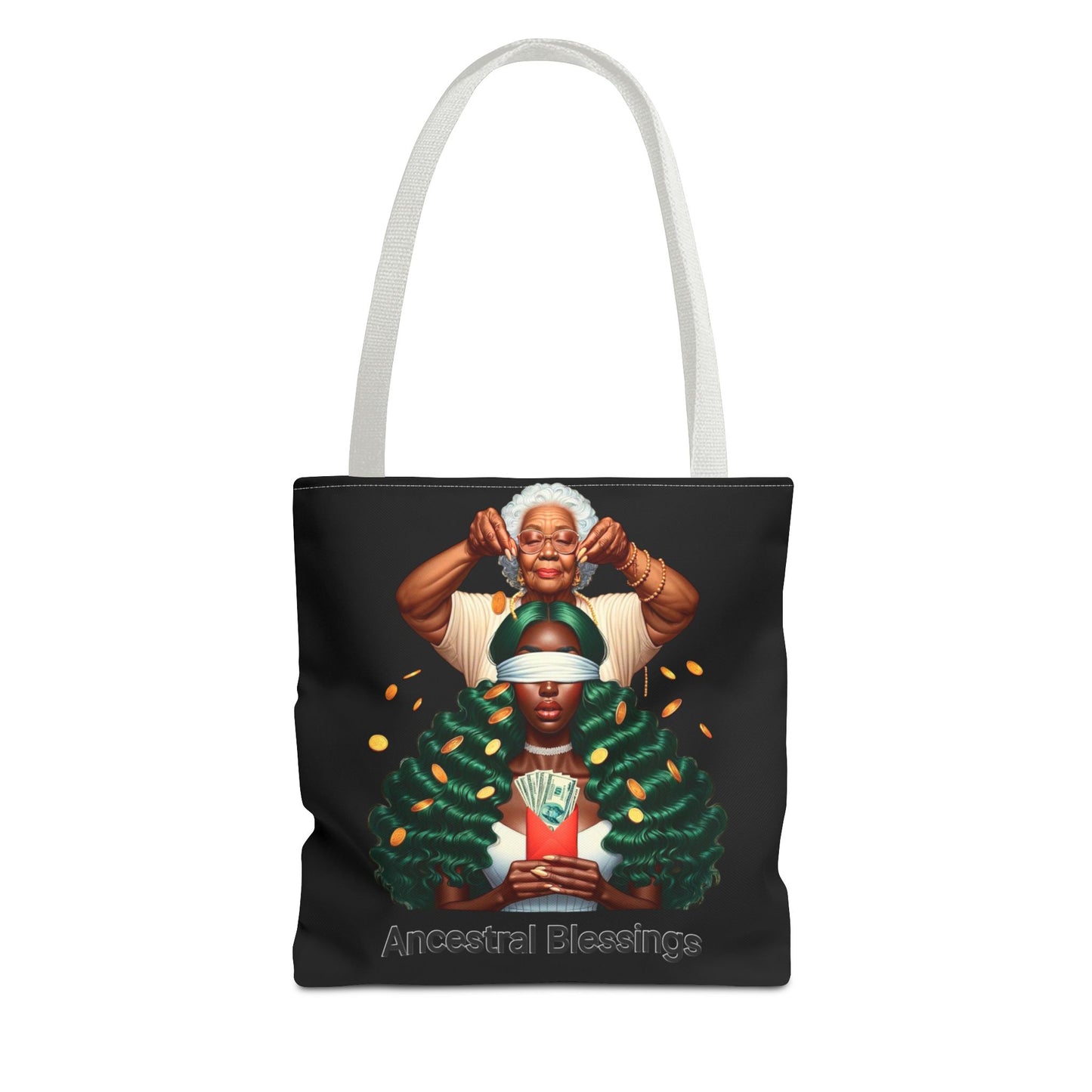 AA Tote Bag  2 Side Design