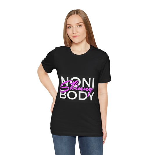 Noni Unisex Jersey Short Sleeve Tee