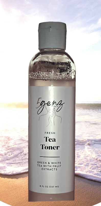 5Genz hydrating, antioxidant-rich facial toner